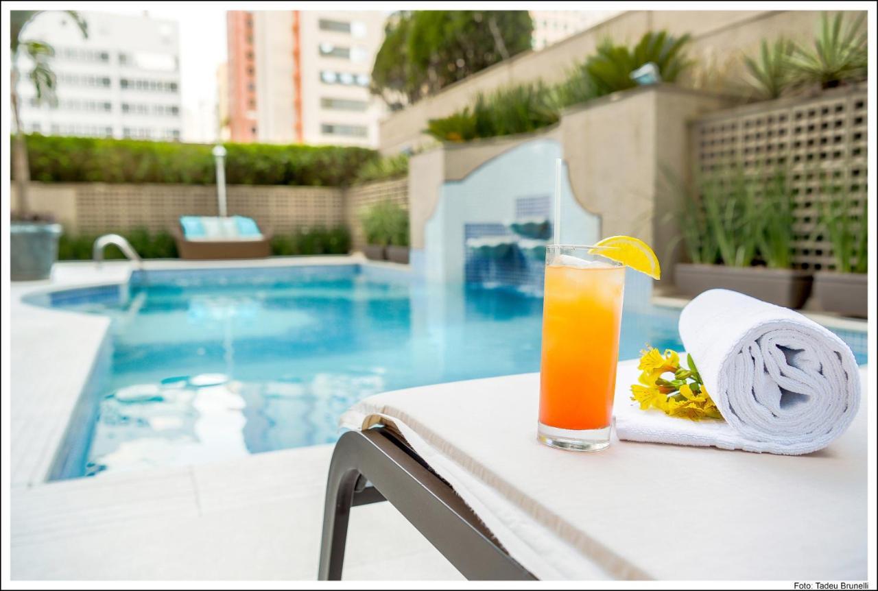Mercure Sao Paulo Jk Exterior foto