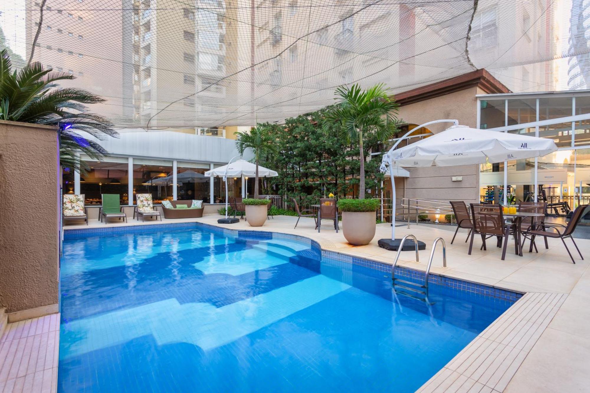 Mercure Sao Paulo Jk Exterior foto
