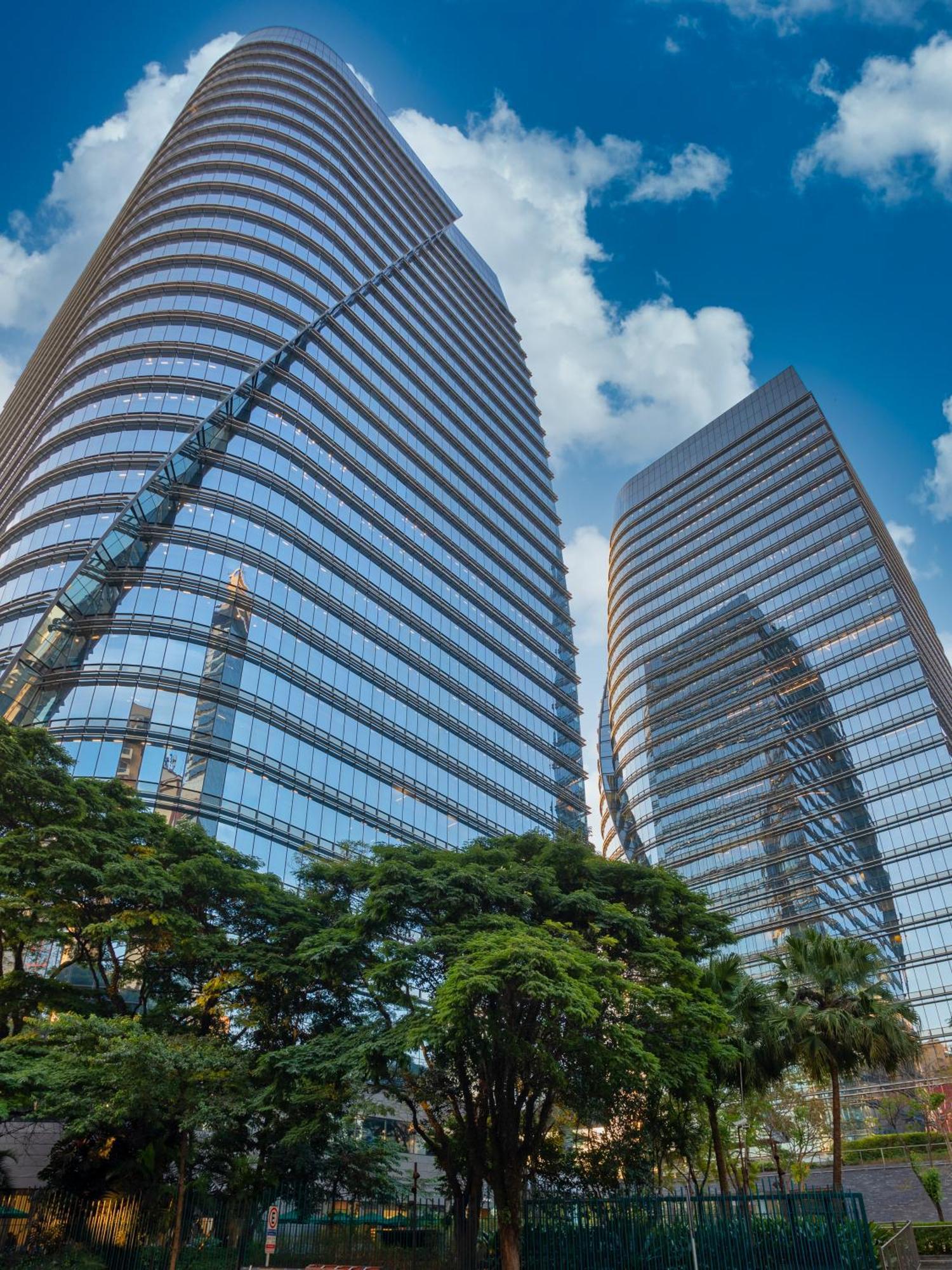 Mercure Sao Paulo Jk Exterior foto