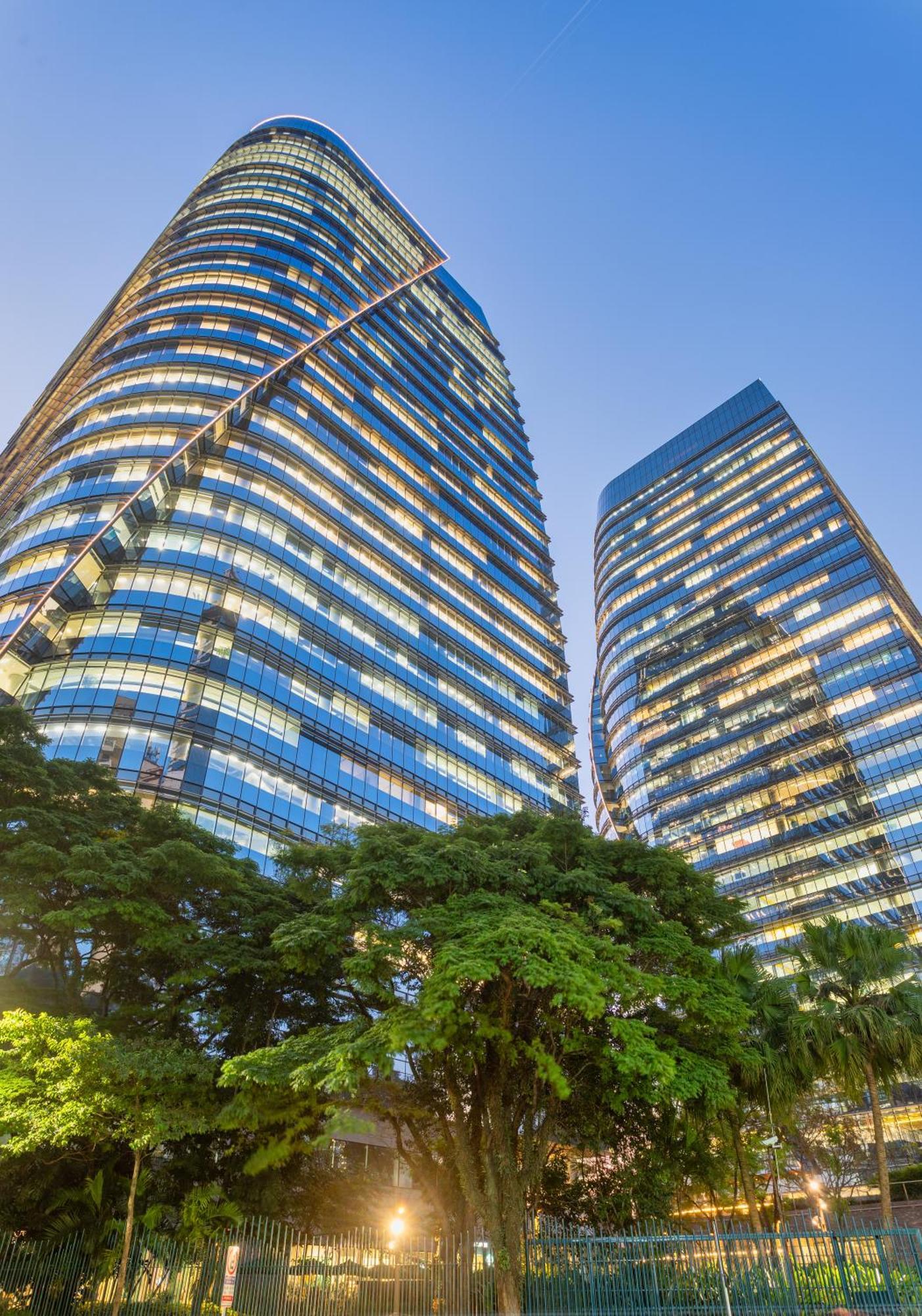 Mercure Sao Paulo Jk Exterior foto