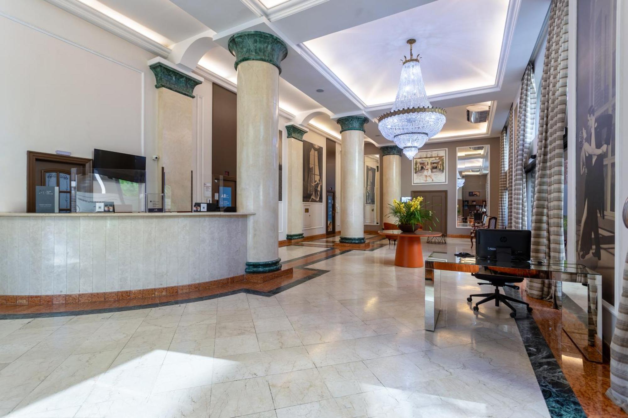 Mercure Sao Paulo Jk Exterior foto