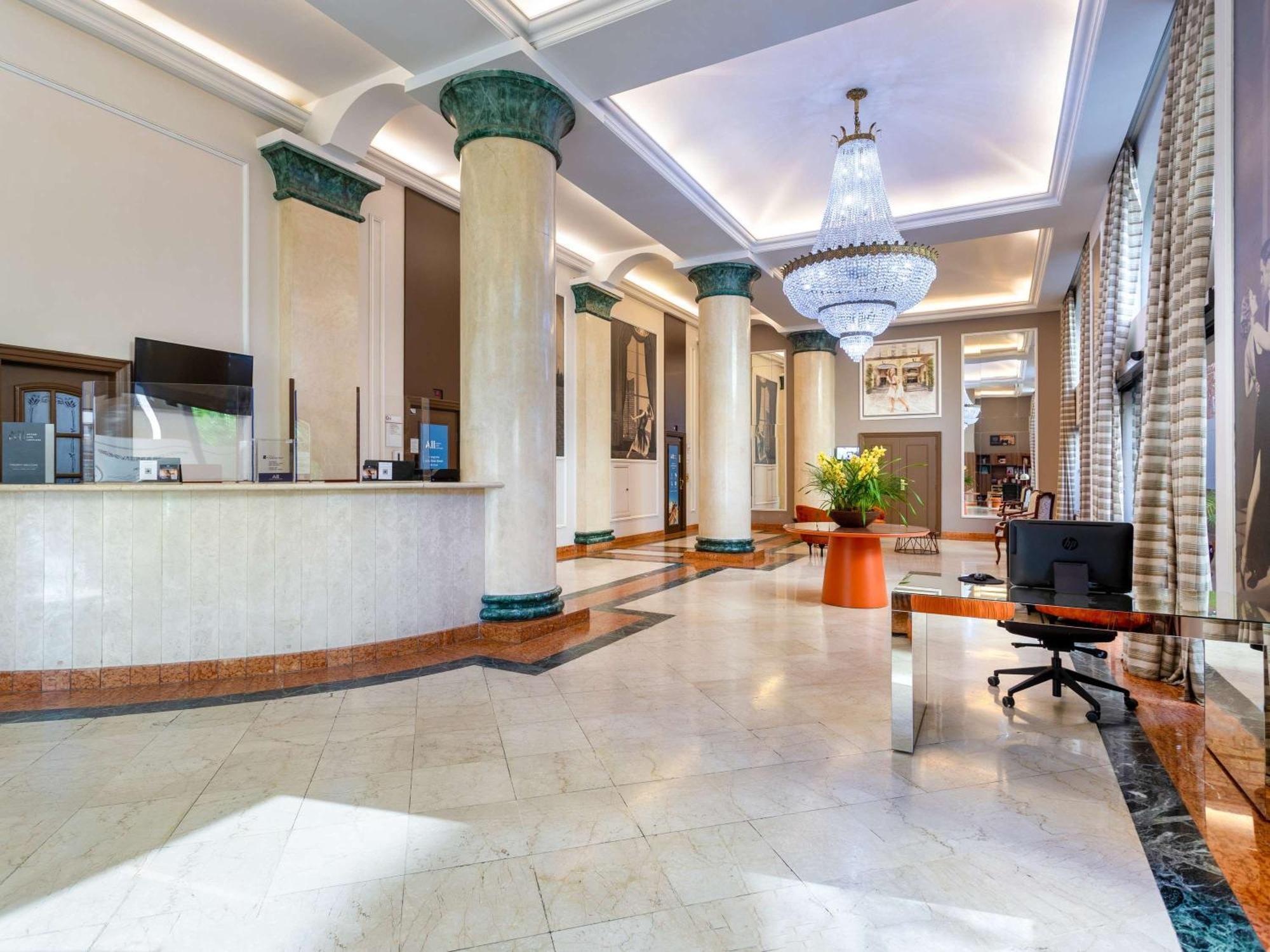 Mercure Sao Paulo Jk Exterior foto