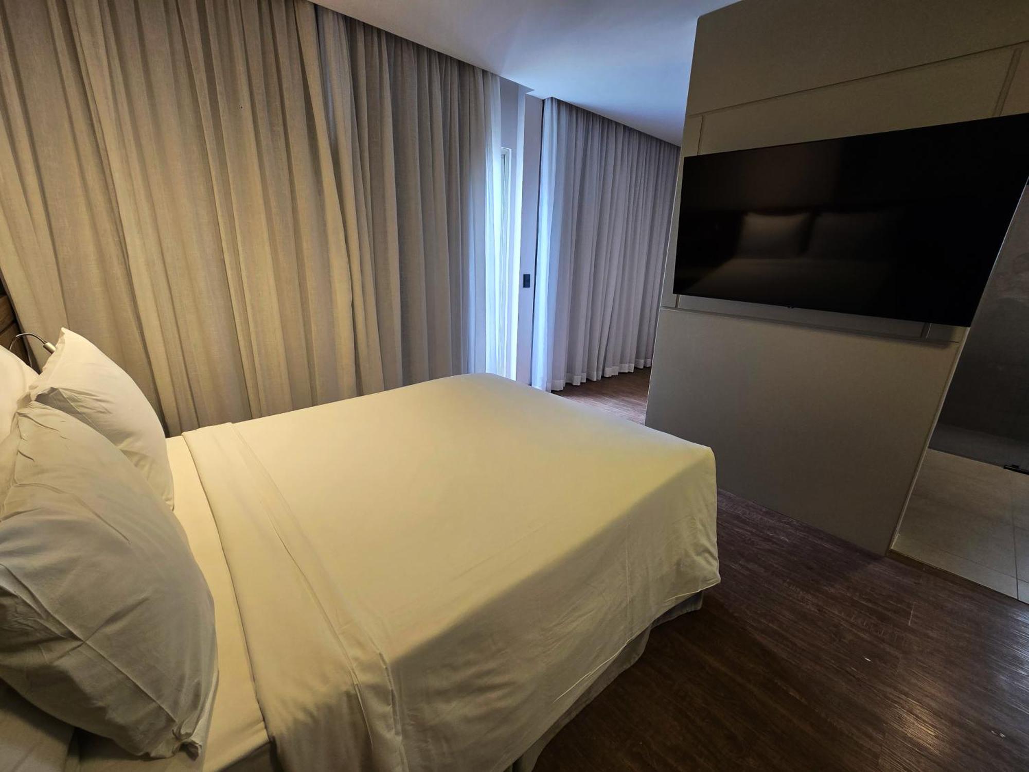 Mercure Sao Paulo Jk Exterior foto