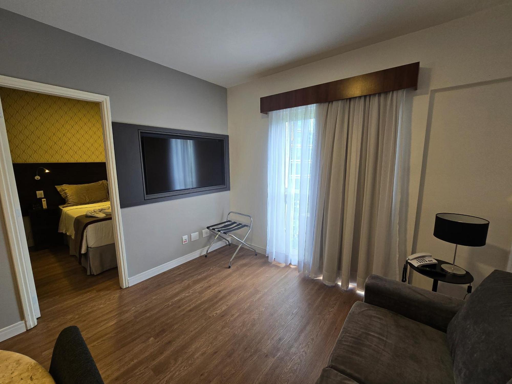 Mercure Sao Paulo Jk Exterior foto